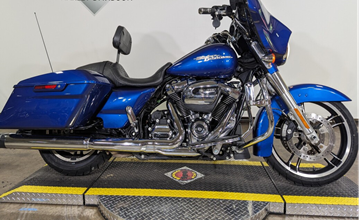 Harley-Davidson Superior Blue Paint Product